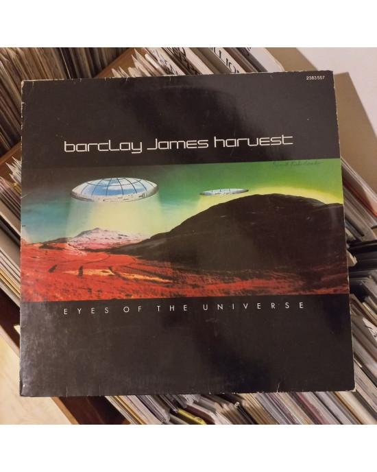 Barclay James Harvest - Eyes Of The Universe Barclay James Harvest - Eyes Of The Universe
