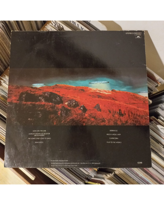 Barclay James Harvest - Eyes Of The Universe Barclay James Harvest - Eyes Of The Universe