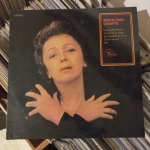 Edith Piaf - Chante