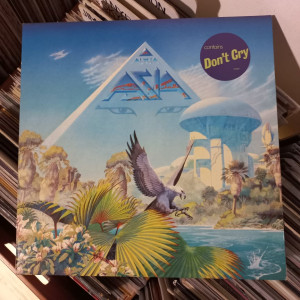 Asia - Alpha