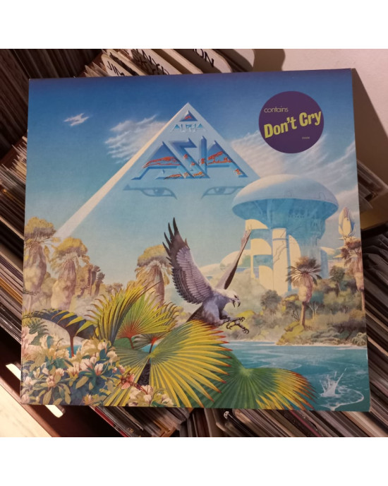 Asia - Alpha Asia - Alpha