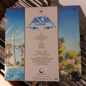 Asia - Alpha Asia - Alpha