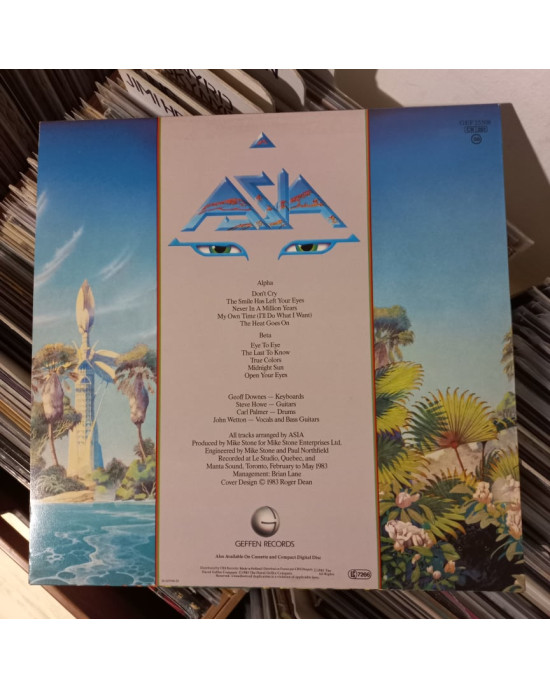 Asia - Alpha Asia - Alpha