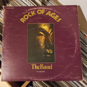 The Band - Rock Of Ages