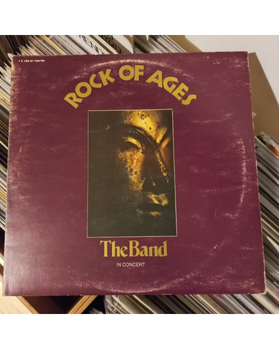 The Band - Rock Of Ages