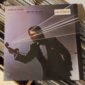 Chris De Burgh - Man On The Line