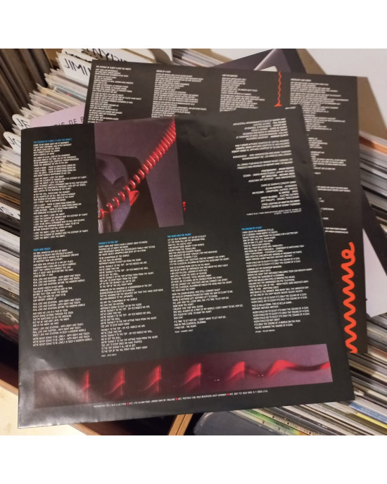 Chris De Burgh - Man On The Line Chris De Burgh - Man On The Line