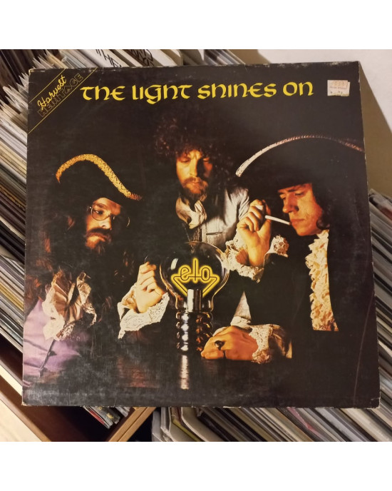 Electric Light Orchestra - The Light Shines On Electric Light Orchestra - The Light Shines On