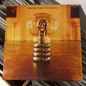 Electric Light Orchestra - The Light Shines On Electric Light Orchestra - The Light Shines On