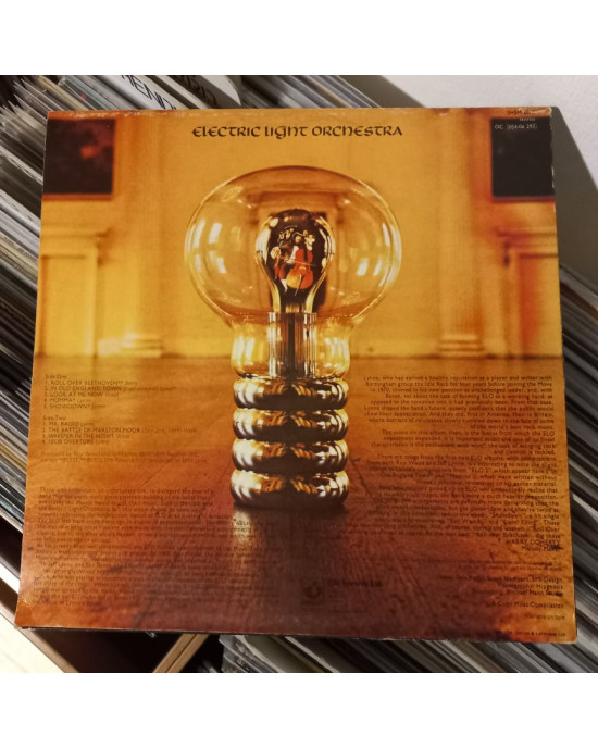 Electric Light Orchestra - The Light Shines On Electric Light Orchestra - The Light Shines On