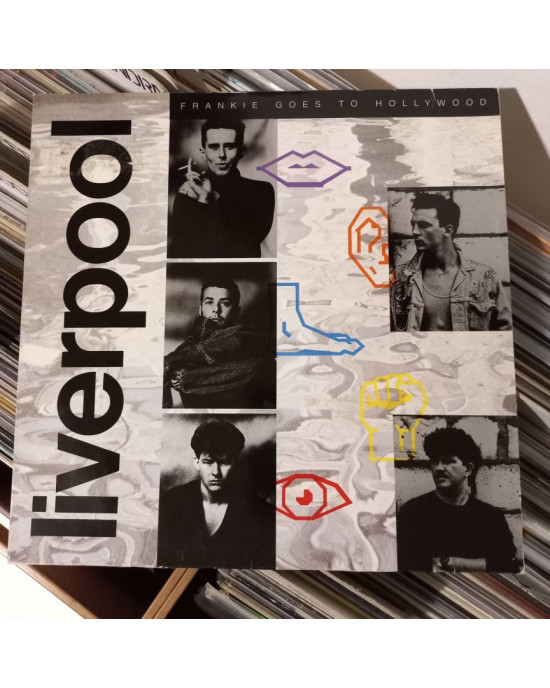 Frankie Goes To Hollywood - Liverpool Frankie Goes To Hollywood - Liverpool