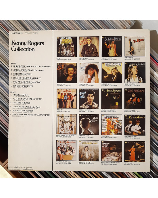 Kenny Rogers - Collection