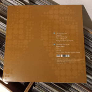 The Helio Sequence - Love And Distance