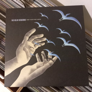 The Helio Sequence ‎- Keep Your Eyes Ahead