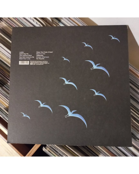 The Helio Sequence - Keep Your Eyes Ahead The Helio Sequence - Keep Your Eyes Ahead