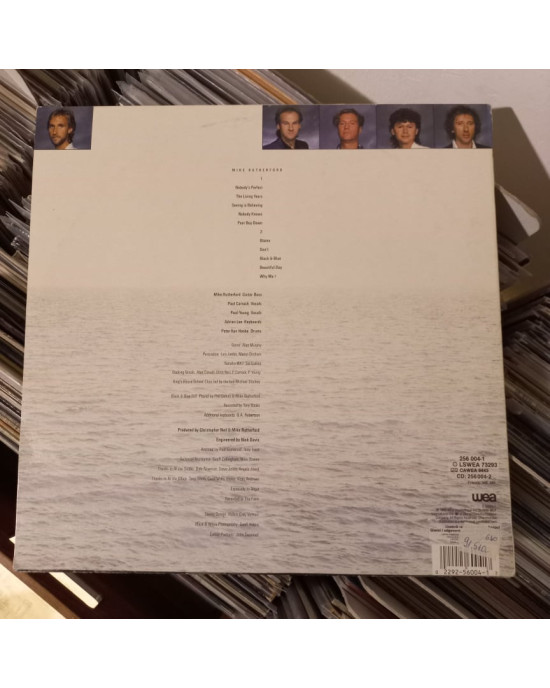 Mike + The Mechanics - Living Years Mike + The Mechanics - Living Years