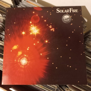 Manfred Mann's Earth Band -  Solar Fire