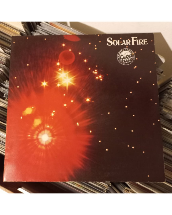 Manfred Mann's Earth Band - Solar Fire Manfred Mann's Earth Band - Solar Fire