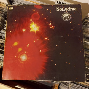 Manfred Mann's Earth Band -  Solar Fire