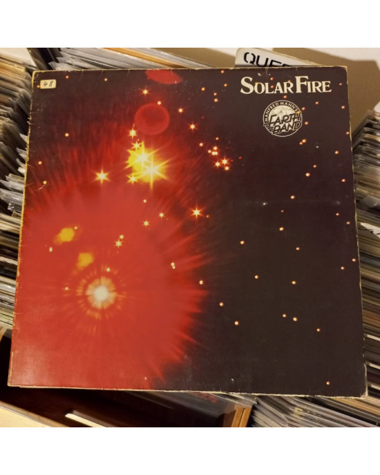 Manfred Mann's Earth Band - Solar Fire Manfred Mann's Earth Band - Solar Fire