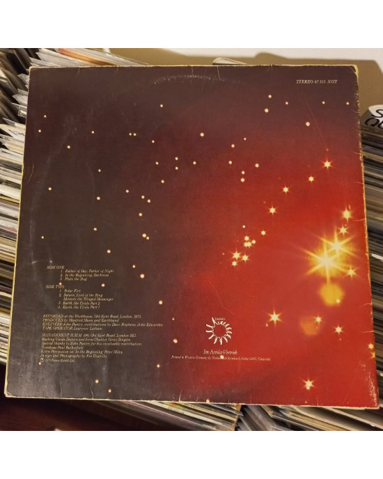 Manfred Mann's Earth Band - Solar Fire Manfred Mann's Earth Band - Solar Fire