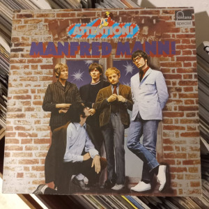 Manfred Mann - Attention! Manfred Mann!