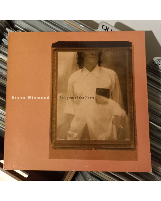 Steve Winwood - Refugees Of The Heart Steve Winwood - Refugees Of The Heart