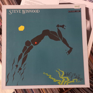Steve Winwood - Arc Of A Diver