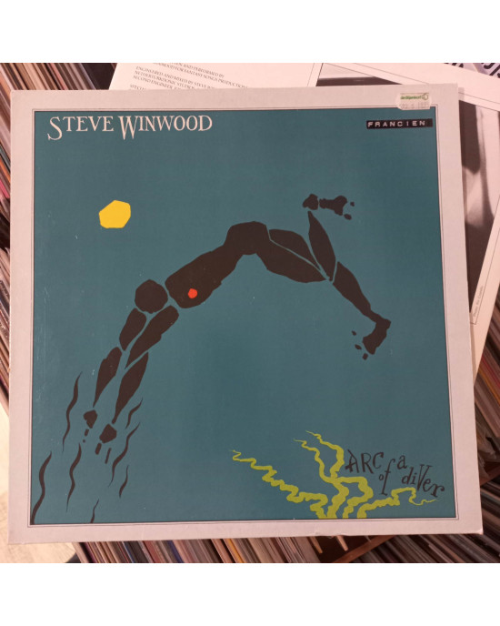 Steve Winwood - Arc Of A Diver