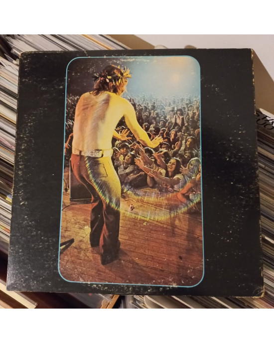 Three Dog Night - Captured Live At The Forum