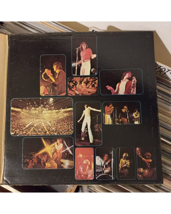 Three Dog Night - Captured Live At The Forum