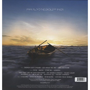 Pink Floyd - Endless River Pink Floyd - Endless River