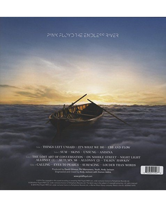 Pink Floyd - Endless River