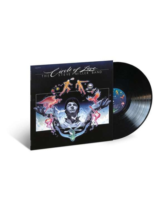 Steve Miller Band - Circle Of Love Steve Miller Band - Circle Of Love
