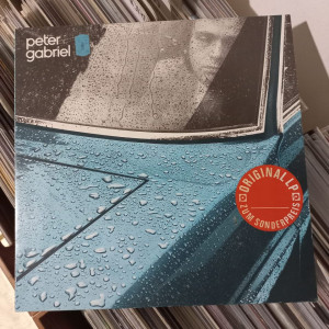 Peter Gabriel - 1 - Car