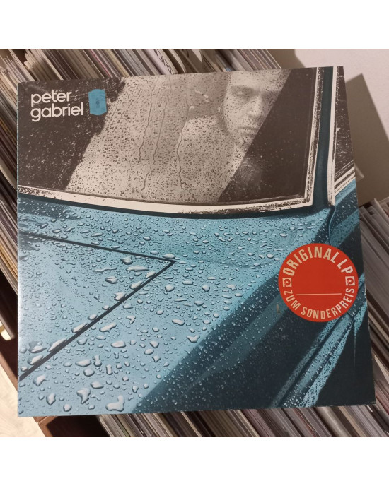 Peter Gabriel - 1 - Car Peter Gabriel - 1 - Car