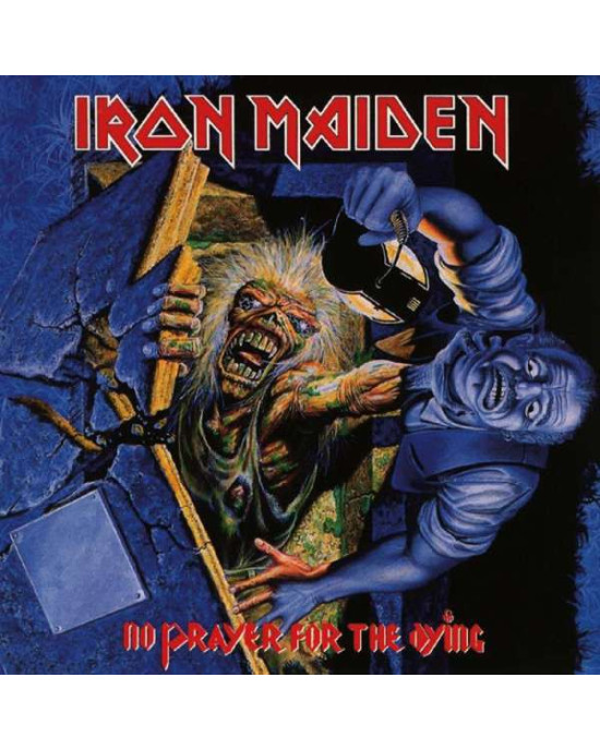 Iron Maiden - No Prayer For The Dying Iron Maiden - No Prayer For The Dying