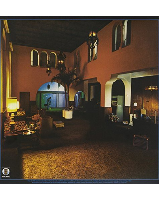 Eagles - Hotel California Eagles - Hotel California