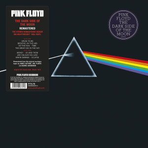 Pink Floyd - The Dark Side Of The Moon - 2016 Pink Floyd - The Dark Side Of The Moon - 2016