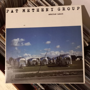 Pat Metheny Group - American Garage - ECM