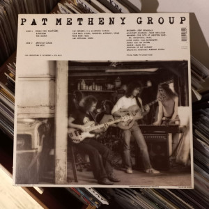 Pat Metheny Group - American Garage - ECM