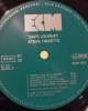 Steve Tibbetts - Safe Journey - ECM Steve Tibbetts - Safe Journey - ECM