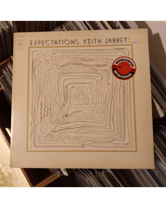 Keith Jarrett - Expectations Keith Jarrett - Expectations