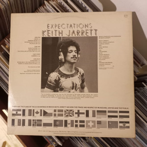 Keith Jarrett - Expectations
