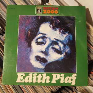Edith Piaf - Edith Piaf