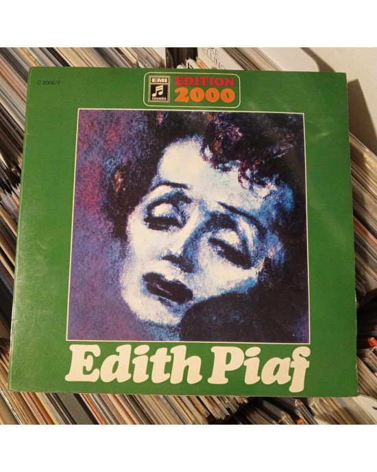 Edith Piaf - Edith Piaf Edith Piaf - Edith Piaf