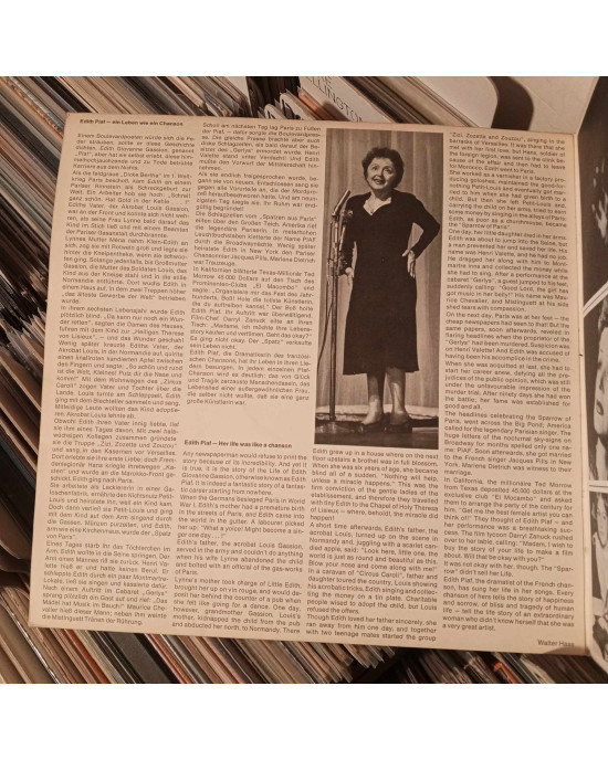 Edith Piaf - Edith Piaf Edith Piaf - Edith Piaf
