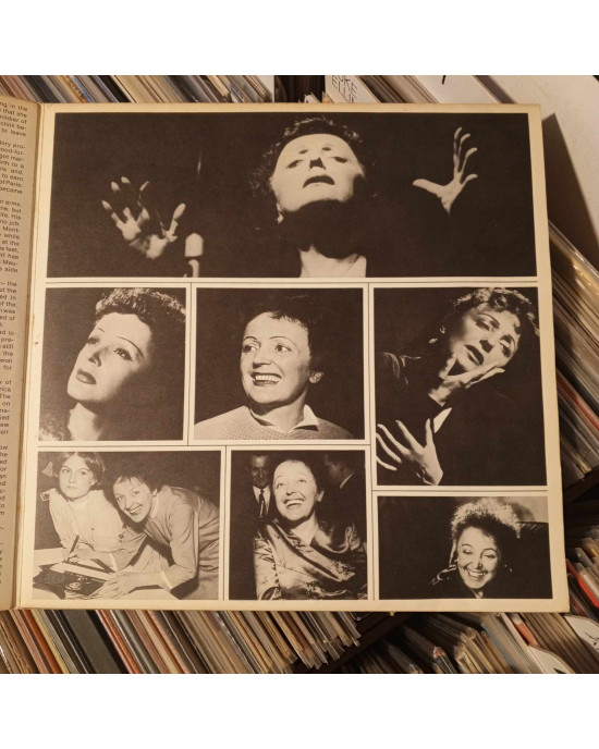 Edith Piaf - Edith Piaf Edith Piaf - Edith Piaf