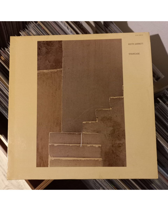 Keith Jarrett - Staircase Keith Jarrett - Staircase