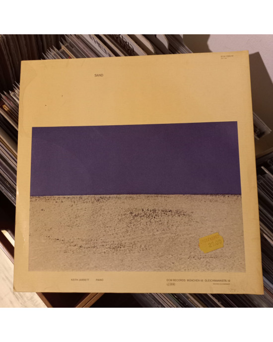Keith Jarrett - Staircase Keith Jarrett - Staircase